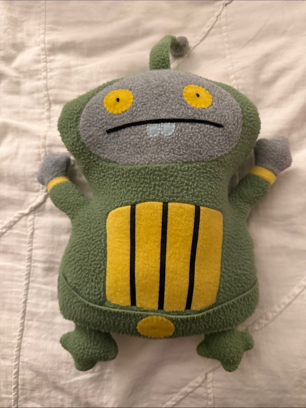 Ugly Doll Babo Alien